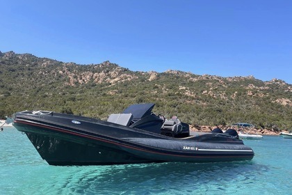 Rental RIB Zar Formenti 85 SL Arzon
