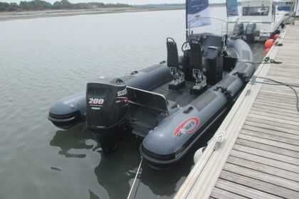 Miete RIB Searib's 6.70 open Vannes