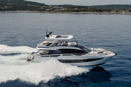 Charter Motor yacht Galeon 640 Fly Seget Donji