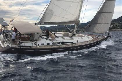 Hyra båt Segelbåt Jeanneau Sun Odyssey 49 (4 cab) Toulon