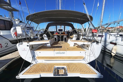 Miete Segelboot Hanse Yachts Hanse 360 Šibenik