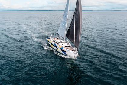 Rental Sailboat  Dufour 44 Grand Large Kaštel Gomilica