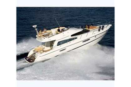 Hire Motorboat Cranchi ATLANTIQUE 50 Castellammare del Golfo