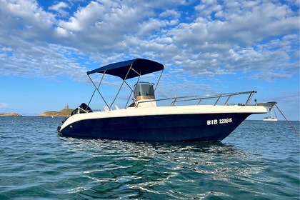 Miete Motorboot Sessa Marine Key Largo 20 Macinaggio