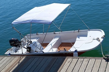 Rental Boat without license  latrex latrex 450 Rota