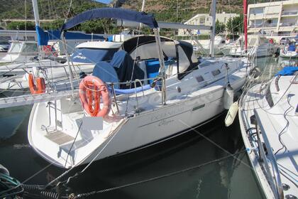 Verhuur Zeilboot Beneteau Oceanis Clipper 343 Piombino