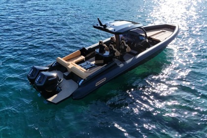 Rental RIB Skipper NC38 Athens