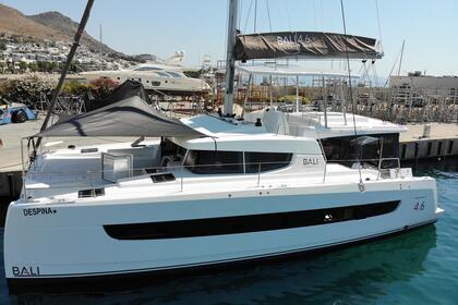 Hire Catamaran Bali - Catana 4.6 Göcek