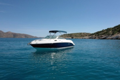 Hire Motorboat Chaparral 255 SSI Agios Nikolaos