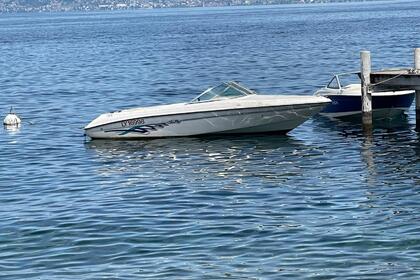 Charter Motorboat Sea Ray 175 Sport Évian-les-Bains