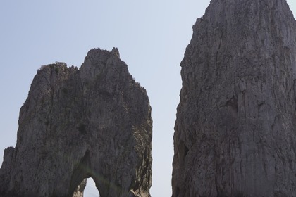 Location Bateau à moteur Clear The jacket’s II Capri