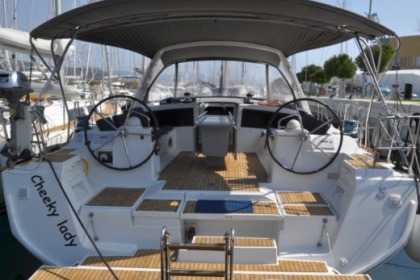 Charter Sailboat Beneteau Oceanis 48 Rogoznica