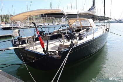 Rental Sailboat  Grand Soleil 58 Cagliari