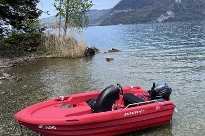 Charter Motorboat Pioner 10 Classic Leissigen