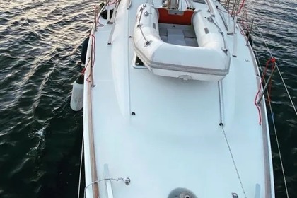 Hire Sailboat Jeanneau Sun Odyssey 45 Nikiti