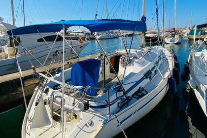 Rental Boat without license  Bavaria 34 Nettuno