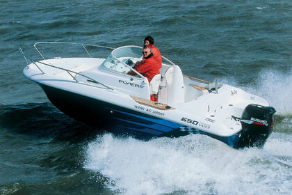 Hire Motorboat Beneteau Flyer 650 Wa Mali Losinj