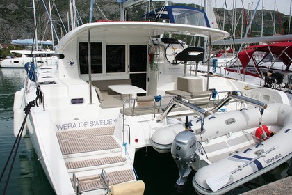 Location Catamaran Lagoon-Bénéteau Lagoon 40 - 4 + 2 cab  Dubrovnik