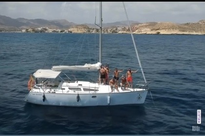 Miete Segelboot Jeanneau Sun Odyssey 35 Garrucha