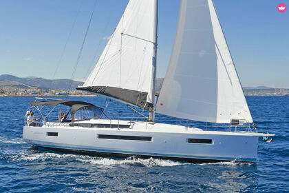 Verhuur Zeilboot Jeanneau Sun Odyssey 490 Kos