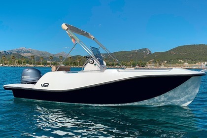 Charter Motorboat V2 5.0 Andratx
