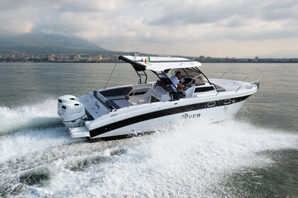 Hire Motorboat Saver 870 WA Taormina