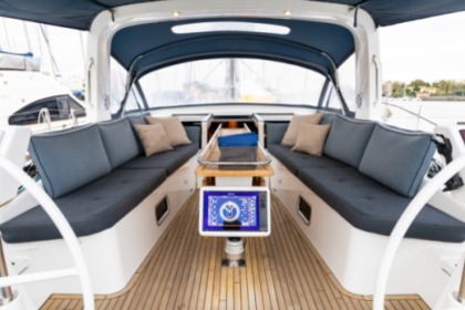 Miete Segelboot Beneteau Oceanis 60 Lefkada