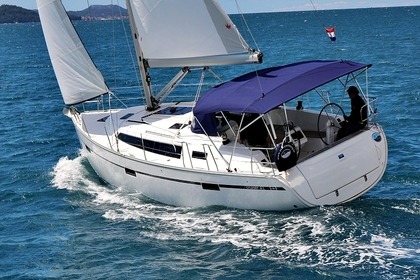 Miete Segelboot BAVARIA 41 Kroatien