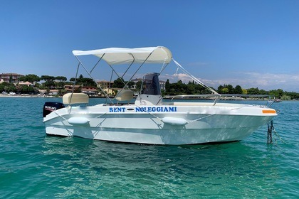 Alquiler Barco sin licencia  Mingolla Brava 18 Sirmione