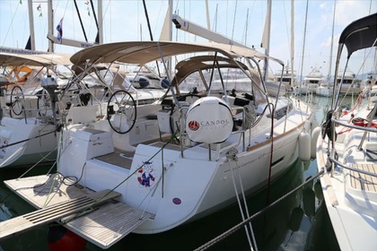 Charter Sailboat JEANNEAU SUN ODYSSEY 419 Kaštel Gomilica