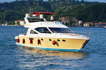 Charter Motor yacht 18m amazing Motoryat (12CAP) B14 18m amazing Motoryat (12CAP) B14 İstanbul