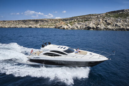 Miete Motoryacht Sunseeker PREDATOR 64 Vittoriosa