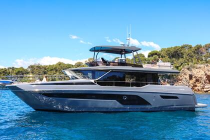 Miete Motoryacht Prestige X60 Antibes