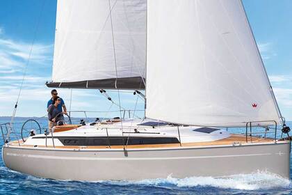 Location Voilier  Bavaria 34 Cruiser Split