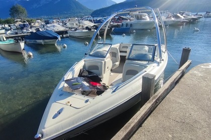 Rental Motorboat STRINGRAY 200LS Annecy