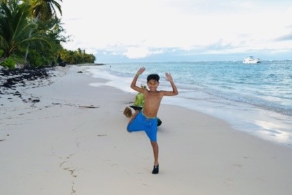 Alquiler Lancha Motor Catamaran Sport 2025 Bávaro