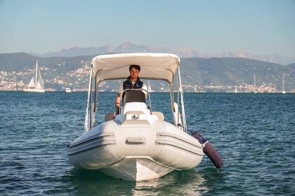 Location Bateau sans permis  Gommone Mare In Libertà Ocean Cinque Terre