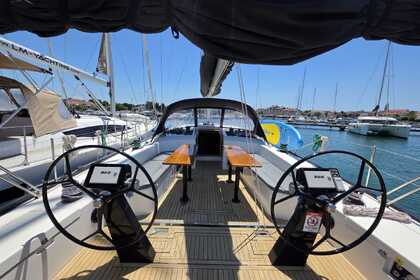 Miete Segelboot More Boats More 55 Biograd na Moru