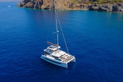 Hire Catamaran Bali - Catana 4.6 Catamaran Göcek