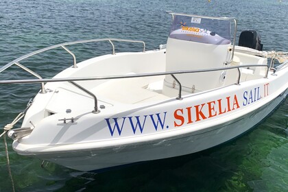 Miete Boot ohne Führerschein  ACQUAVIVA 550 OPEN Marzamemi