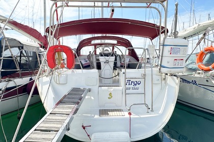 Hire Sailboat Beneteau Beneteau Oceanis 393 Clipper Athens