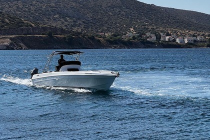 Miete Motorboot Akroprodo Offshore Athen