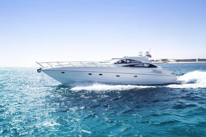Miete Motoryacht Sunseeker Predator 68 Marbella