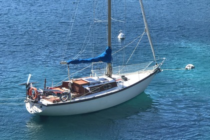 Miete Segelboot Van de Stadt Selecta 31 Brest
