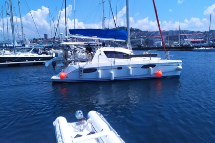 Rental Catamaran LEOPARD 38 LEOPARD 38 Vigo