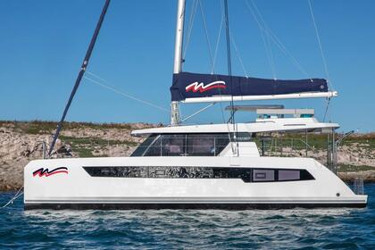 Hire Catamaran Fountaine Pajot Moorings 4200/3/3 Nassau