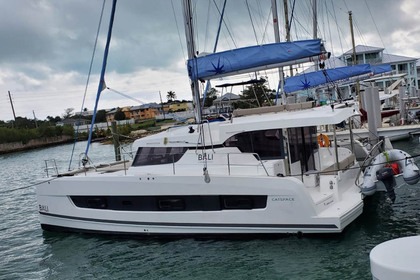 Charter Catamaran Catana Group Bali Catspace OW Marsh Harbour