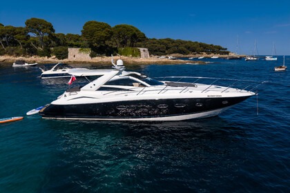 Miete Motorboot Sunseeker Portofino 53 Monaco