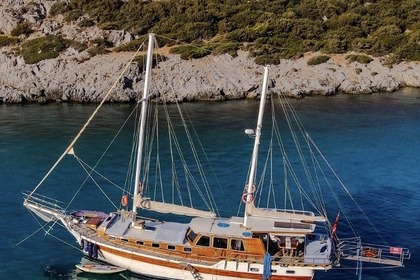 Rental Gulet Bodrum 1993 Bodrum