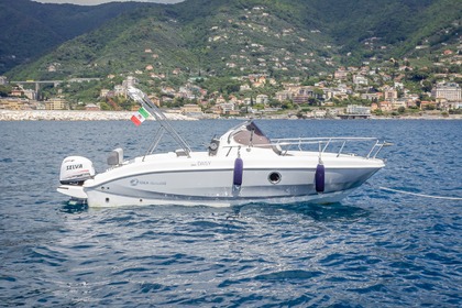 Charter Boat without licence  IDEA MARINE IDEA 58 WA Rapallo